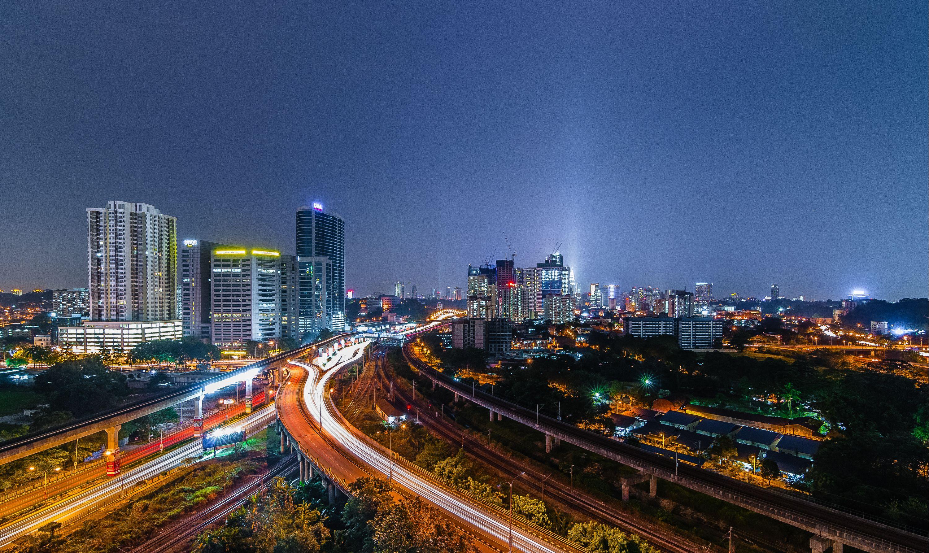 Penerbangan Murah dari Jakarta ke Kuala Lumpur Airport, harga 