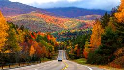 Akomodasi liburan di Adirondacks