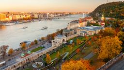 Hotel di Budapest