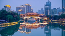 Hotel di Chengdu