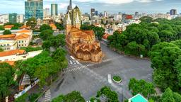 Tiket Murah Dari Jakarta Ke Ho Chi Minh City Mulai Rp 4 109 589 Jkt Sgn Kayak