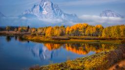 Akomodasi liburan di Grand Teton National Park