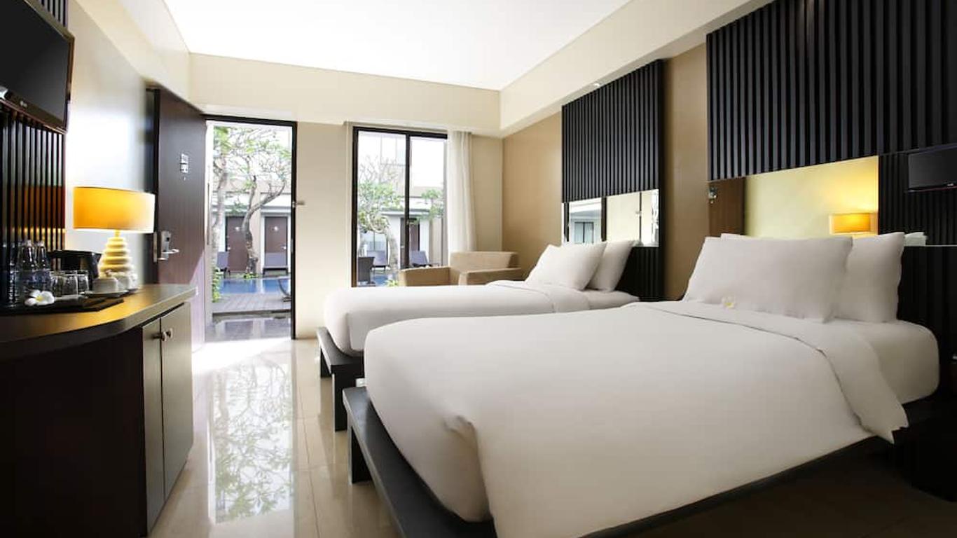 Hotel Santika Kuta