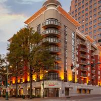 Courtyard by Marriott Downtown Memphis