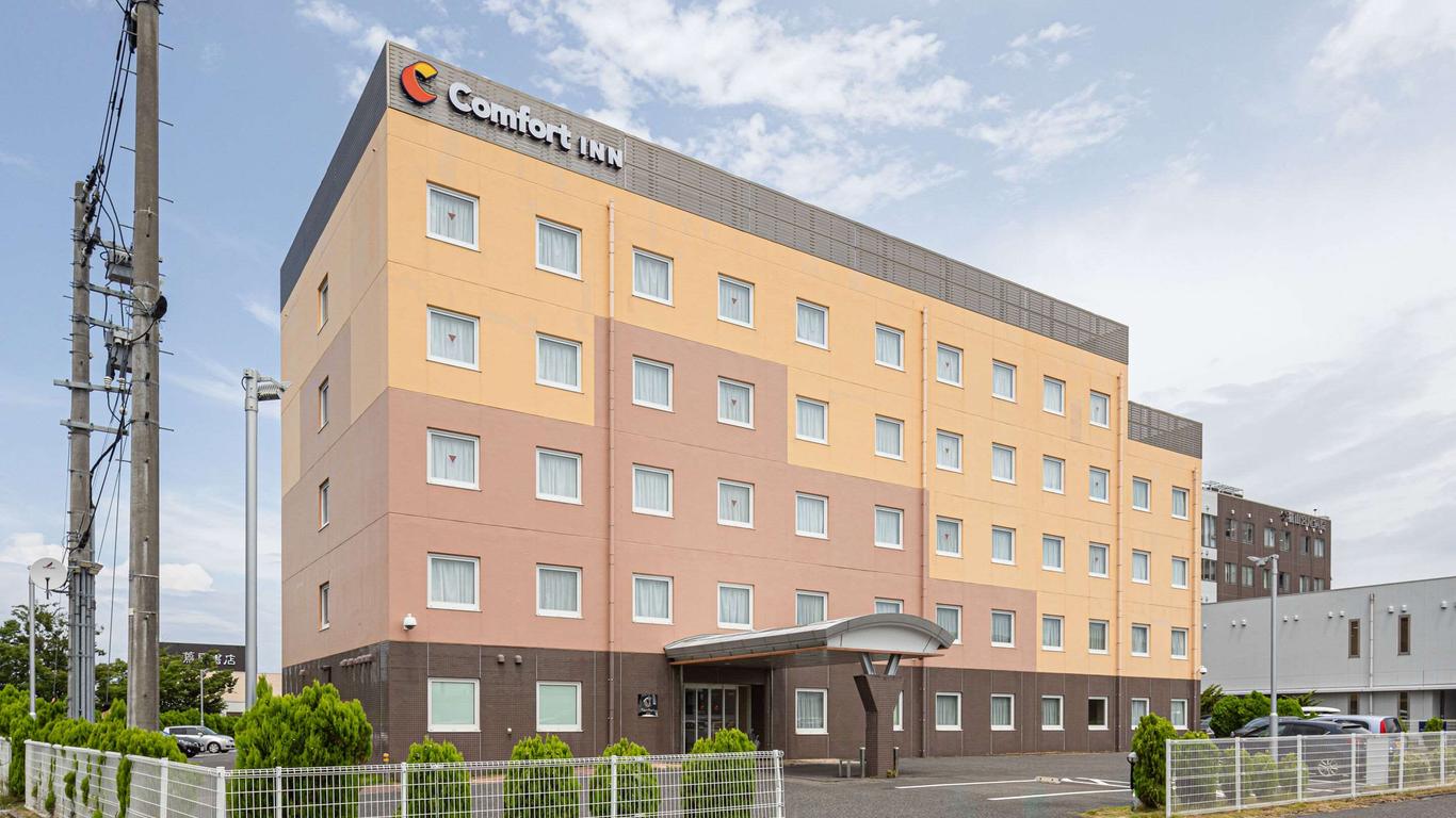 Comfort Inn Niigata Chuo Inter