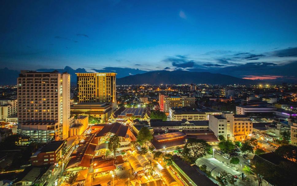 Pemandangan luar Foto