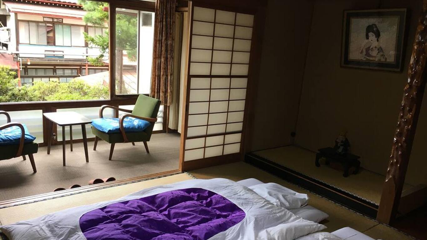 Maruka Ryokan