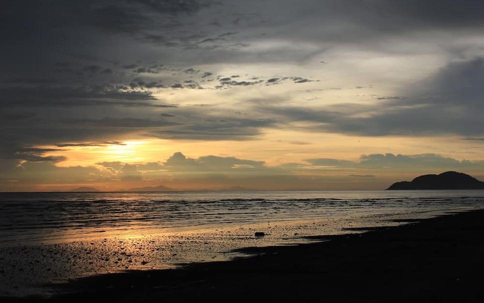 Pantai Foto