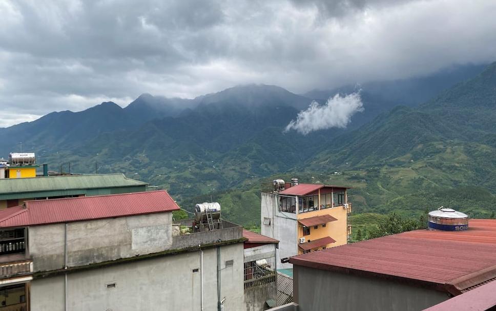 Pemandangan luar Foto