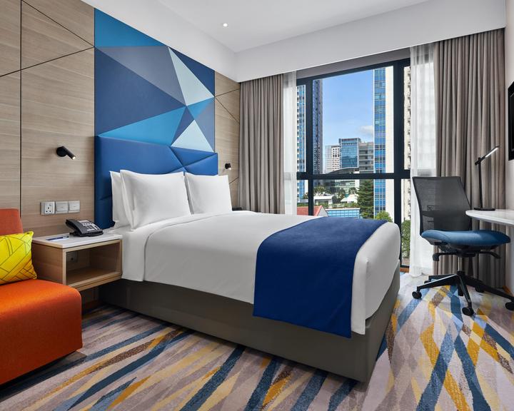 Holiday Inn Express Singapore Serangoon An Ihg Hotel Mulai Rp 1 788rb Hotel Di Singapura Kayak