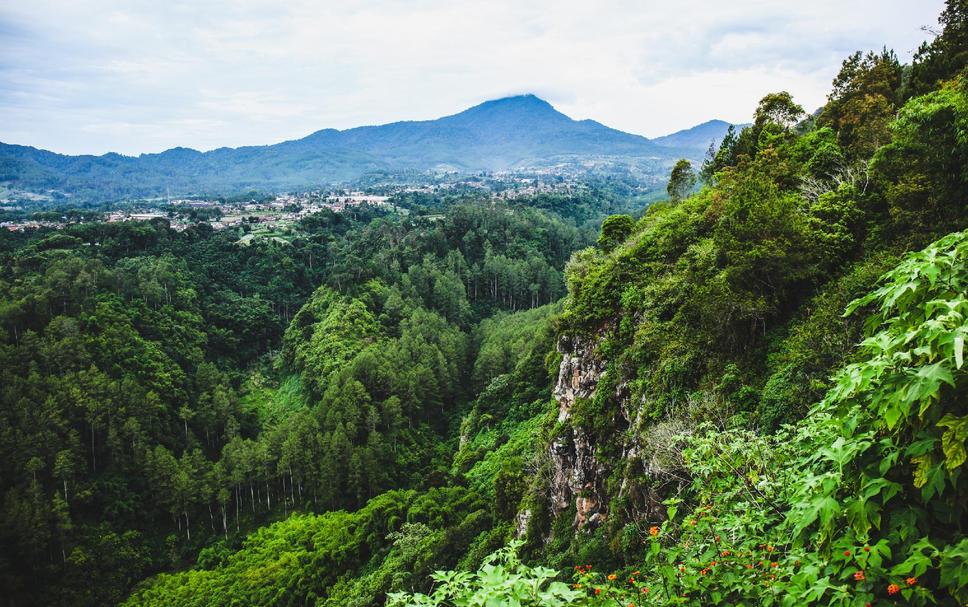 Pemandangan luar Foto