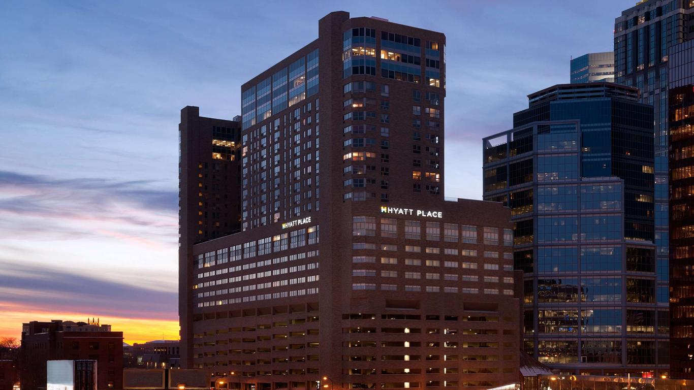 Hyatt Place Minneapolis Downtown