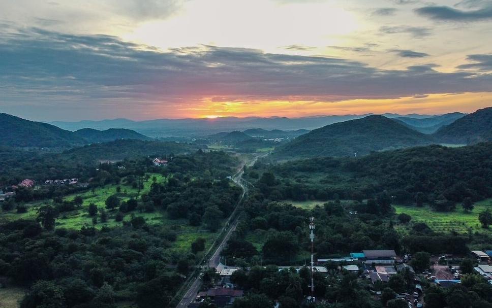 Pemandangan luar Foto