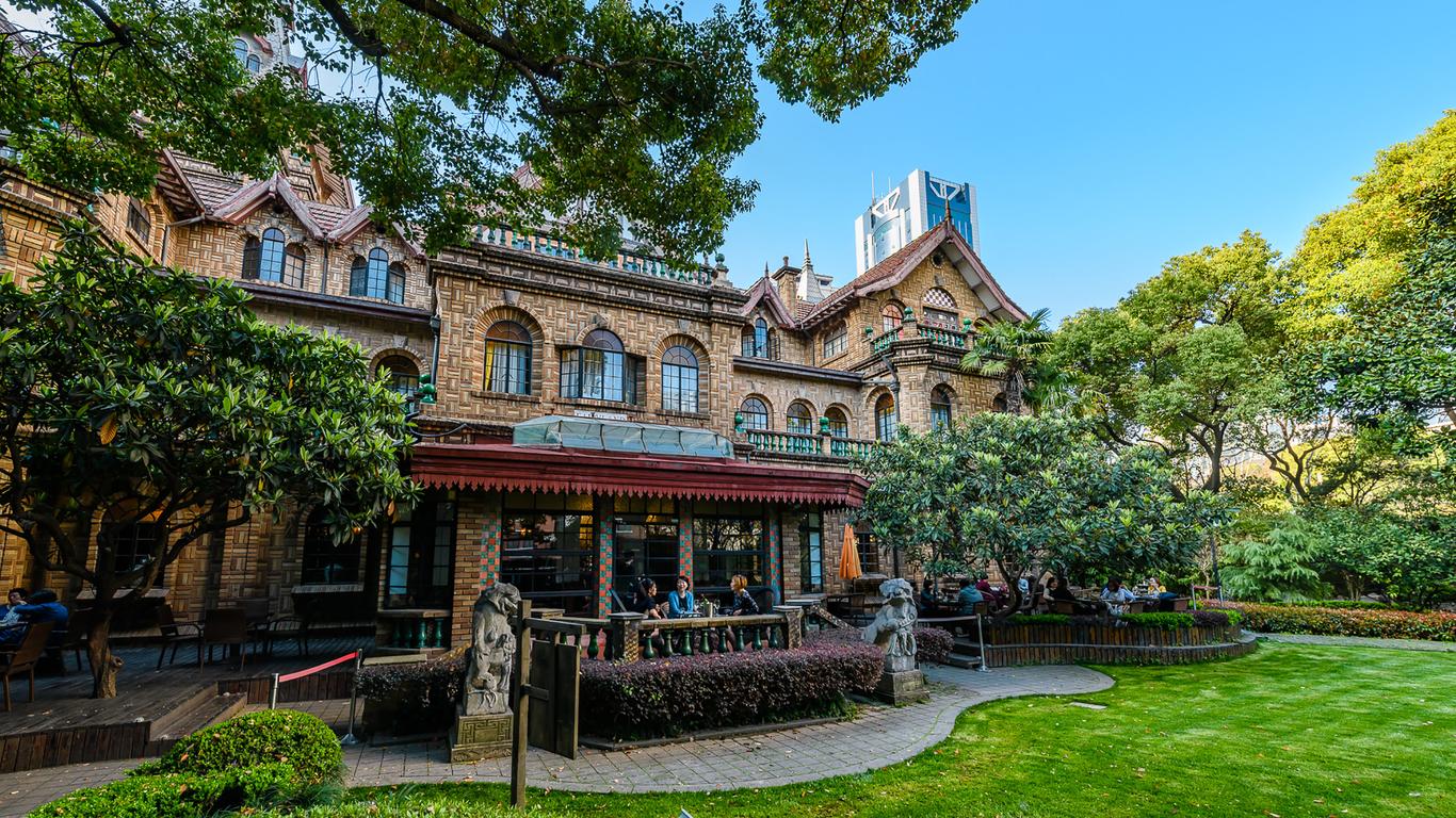 Shanghai Moller Villa Hotel