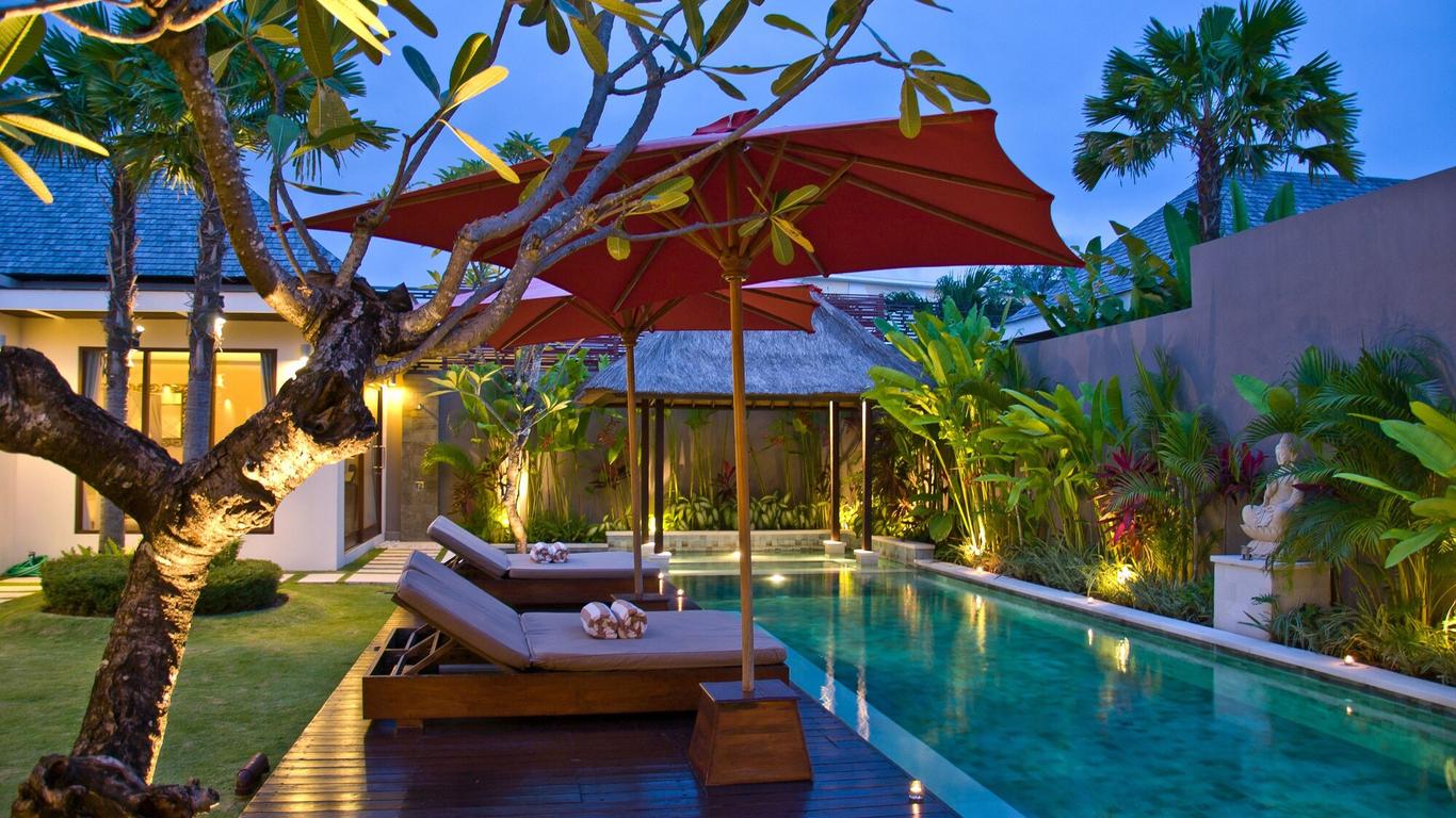 Chandra Bali Villas