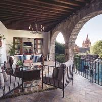 Casa de Sierra Nevada, A Belmond Hotel, San Miguel de Allende