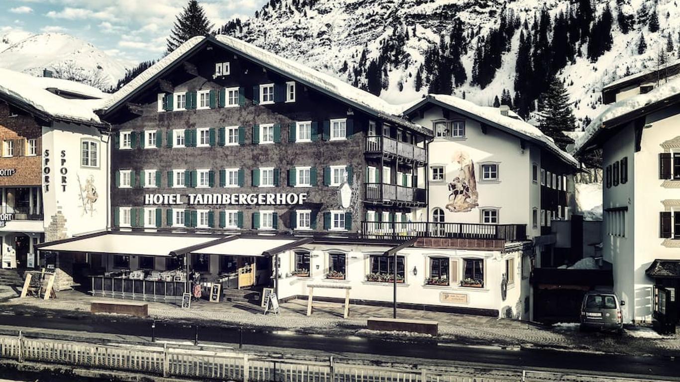 Hotel Tannbergerhof