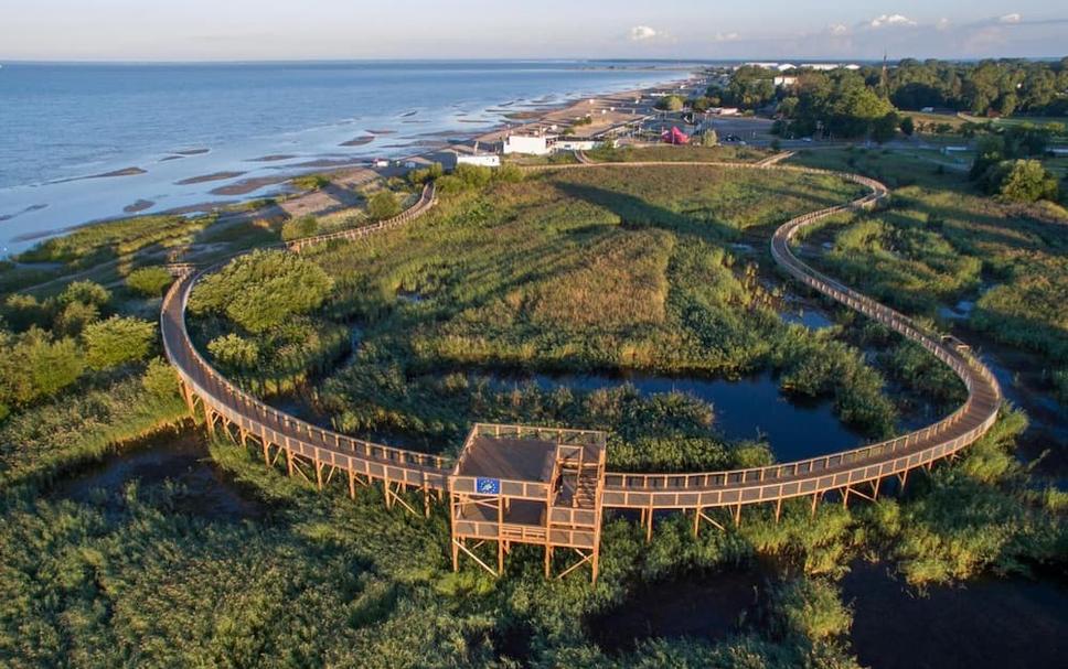 Pemandangan luar Foto