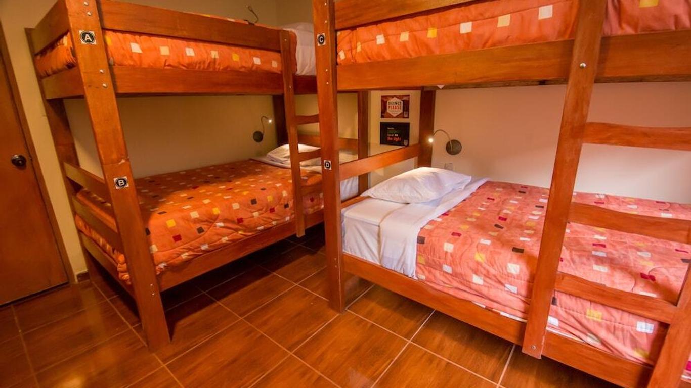 Casa Machu Picchu Hostel