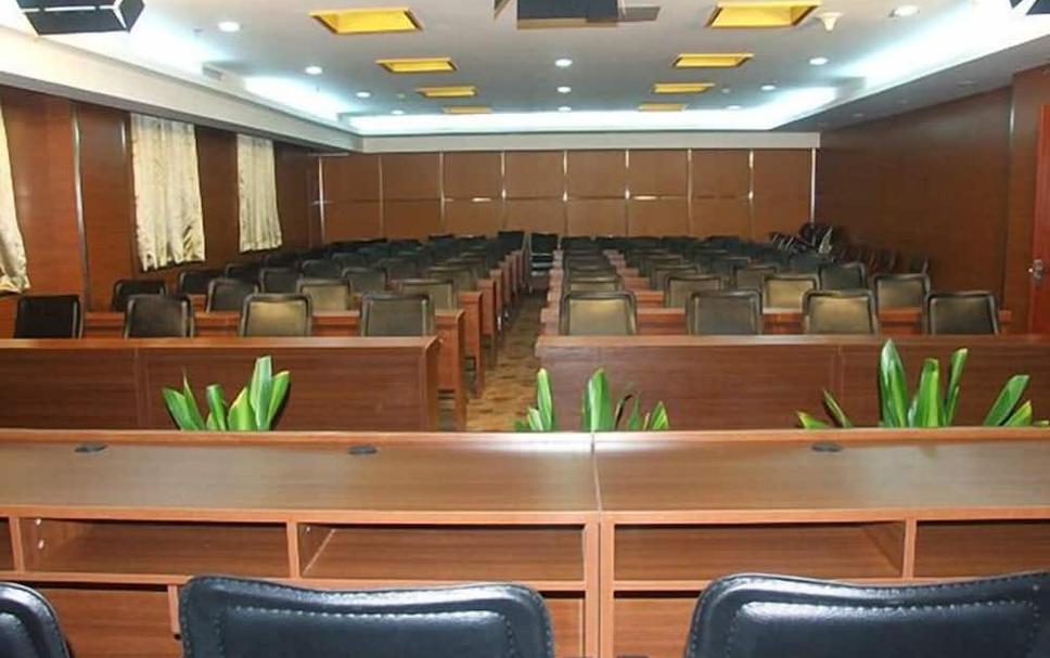 Ruang konferensi Foto