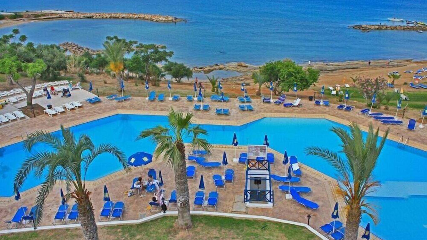 Myroandrou Beach Apartments