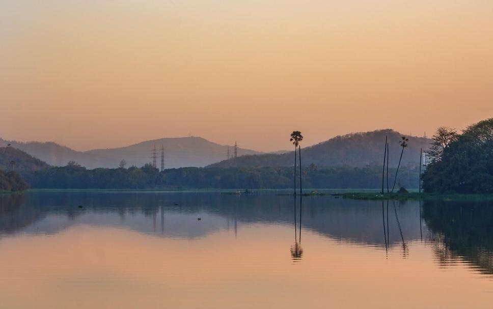 Pemandangan luar Foto