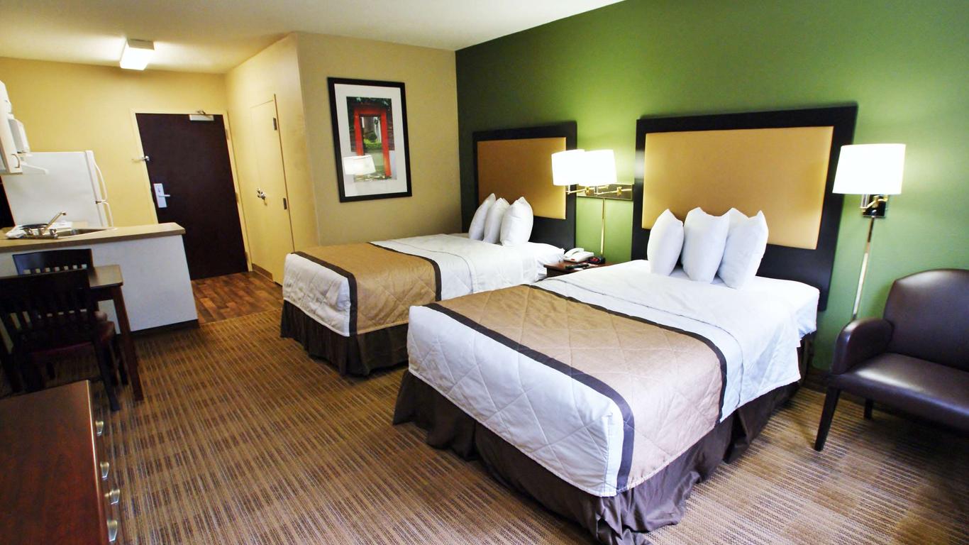 Extended Stay America Suites - Princeton - West Windsor