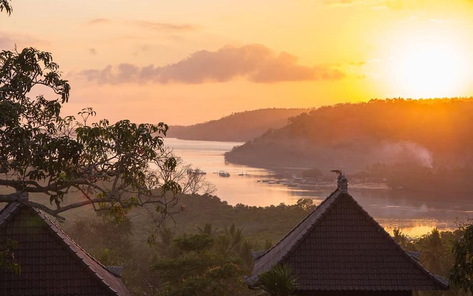 Pemandangan luar Foto