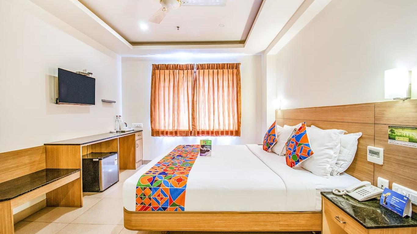 Fabhotel Prime Royal Castle Gandhipuram