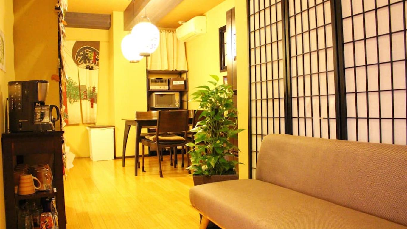 K's House Tokyo Oasis - Quality Hostel in Asakusa