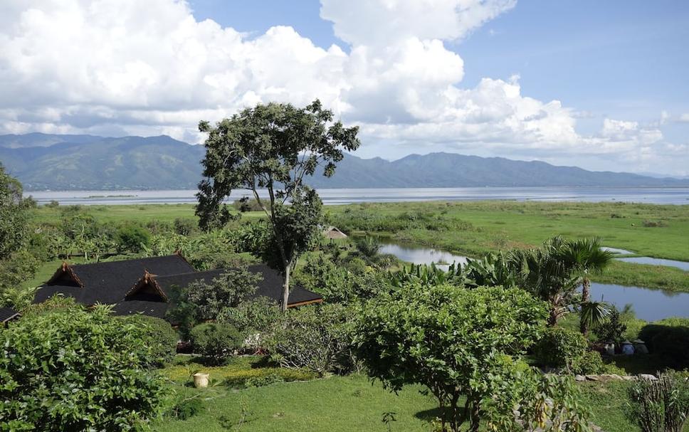 Pemandangan luar Foto