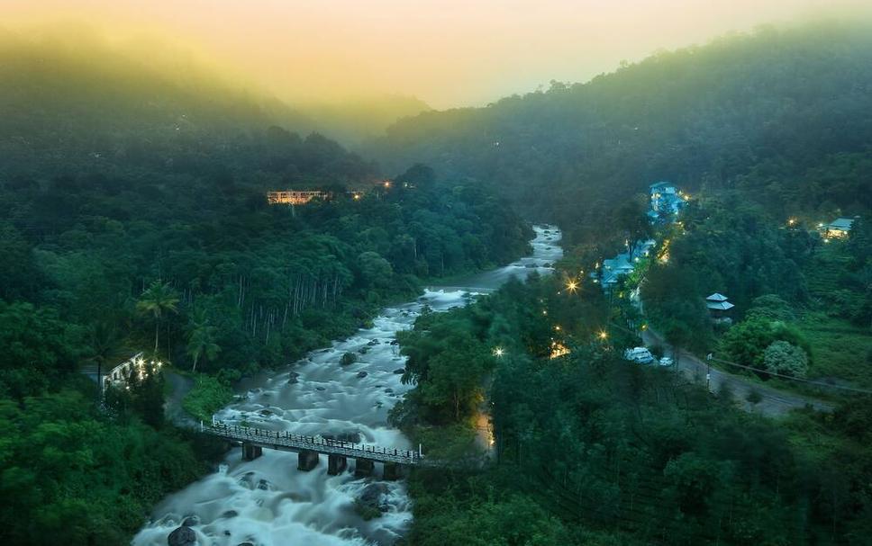 Pemandangan luar Foto