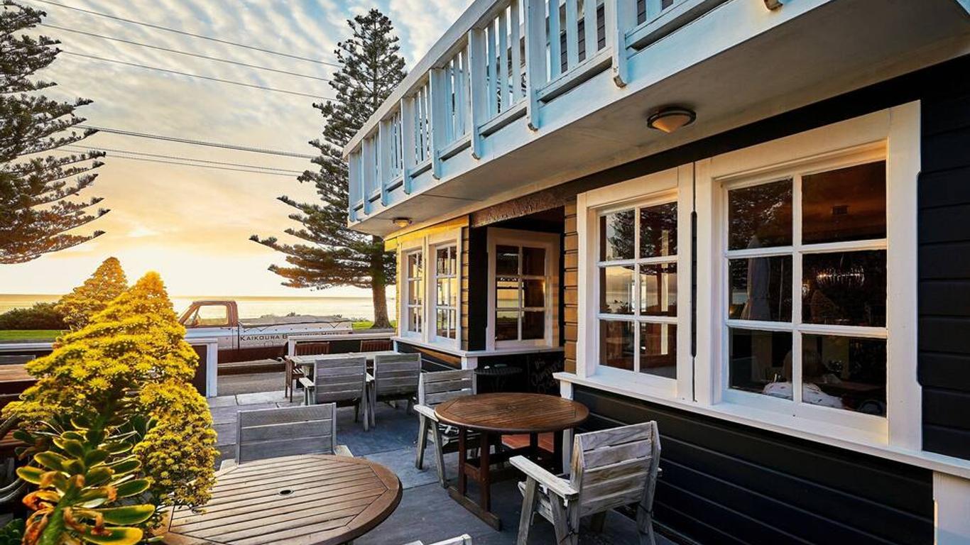 Kaikoura Boutique Hotel