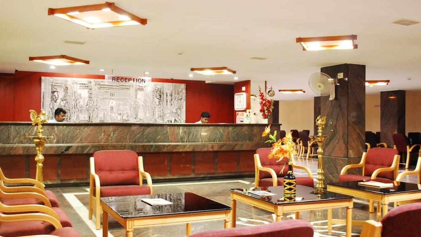 Hotel Rajadhane Madurai