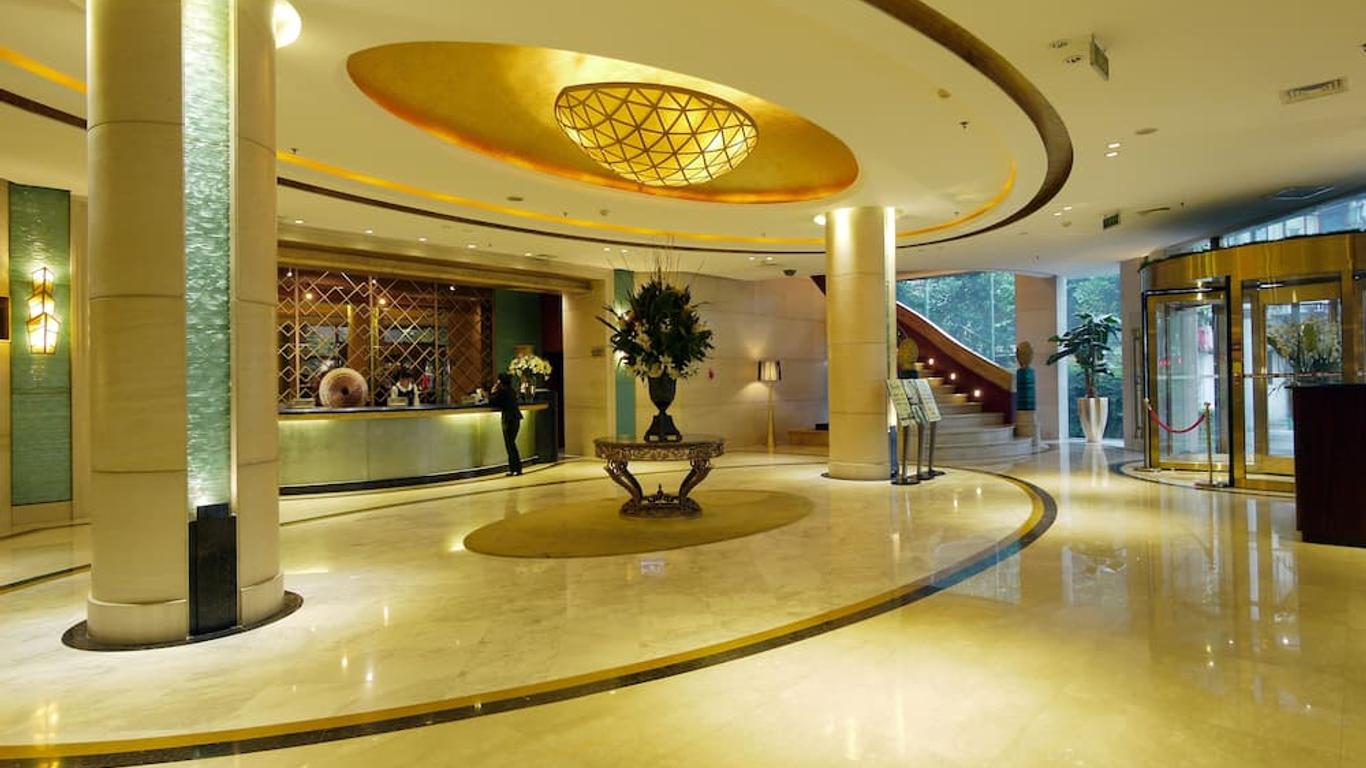 Enjoyable Stars Hotel Chengdu