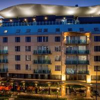 Majestic Roof Garden Hotel