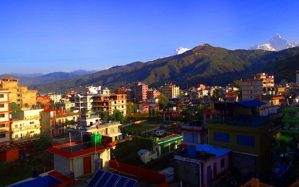 Pemandangan luar Foto