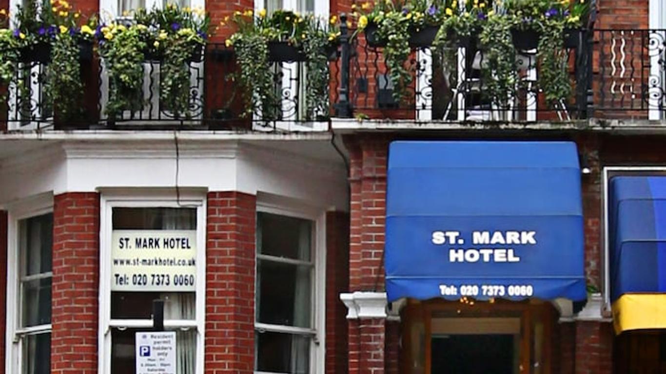 St Mark Hotel