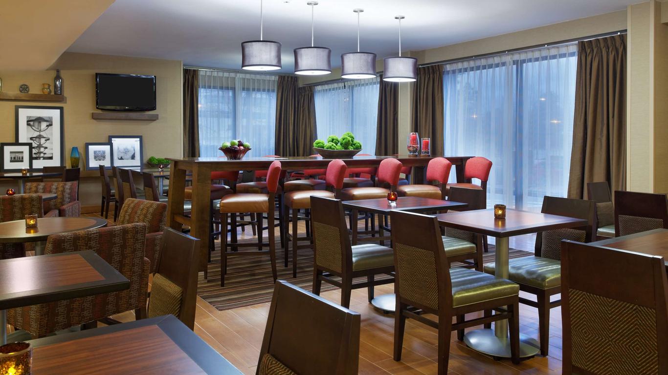 Hampton Inn Raleigh/Cary