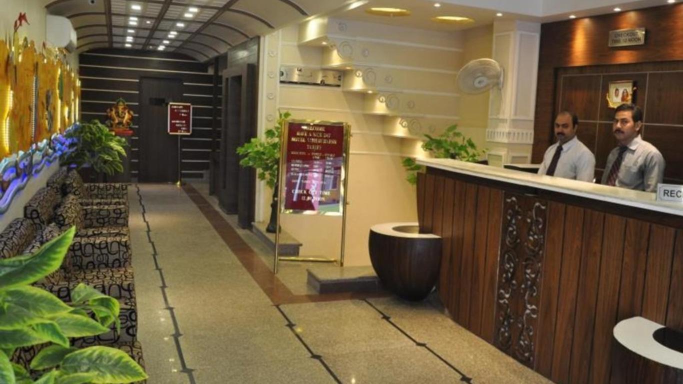 Hotel Vibhavharsh