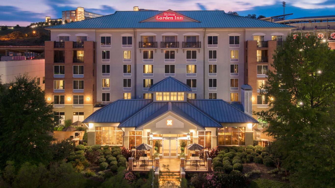 Hilton Garden Inn Chattanooga Downtown