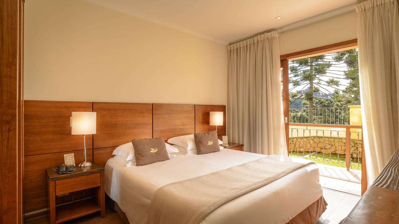 Hotel Le Renard - Campos do Jordao