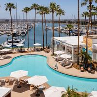 Sheraton San Diego Hotel & Marina