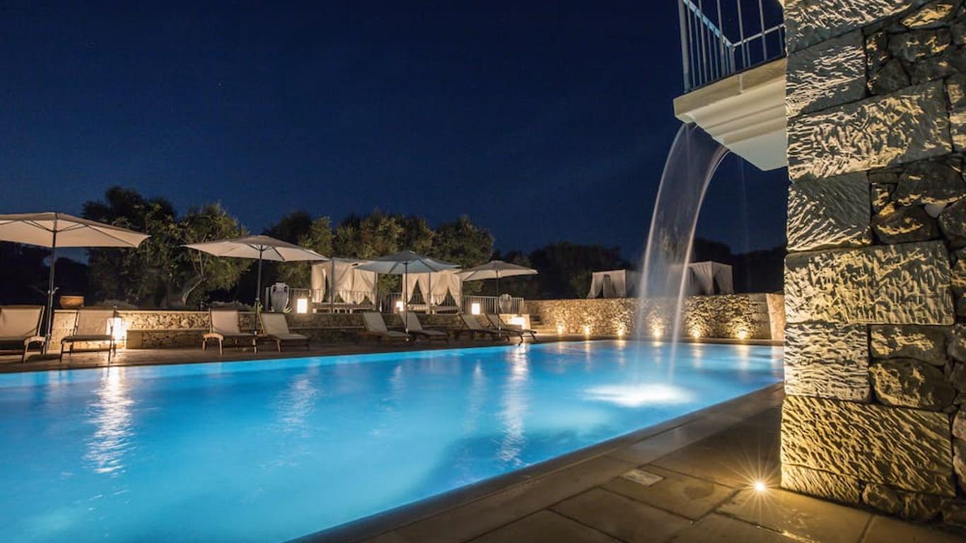 Masseria Muntibianchi Agriresort Restaurant & Spa