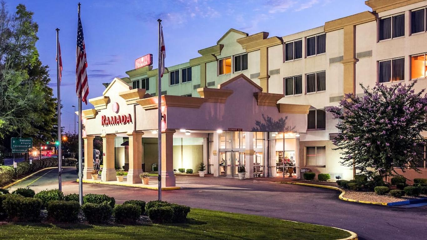 Ramada by Wyndham Birmingham Airport