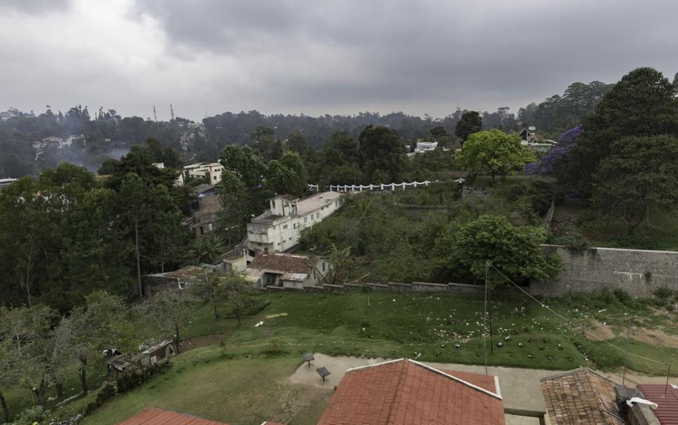 Pemandangan luar Foto