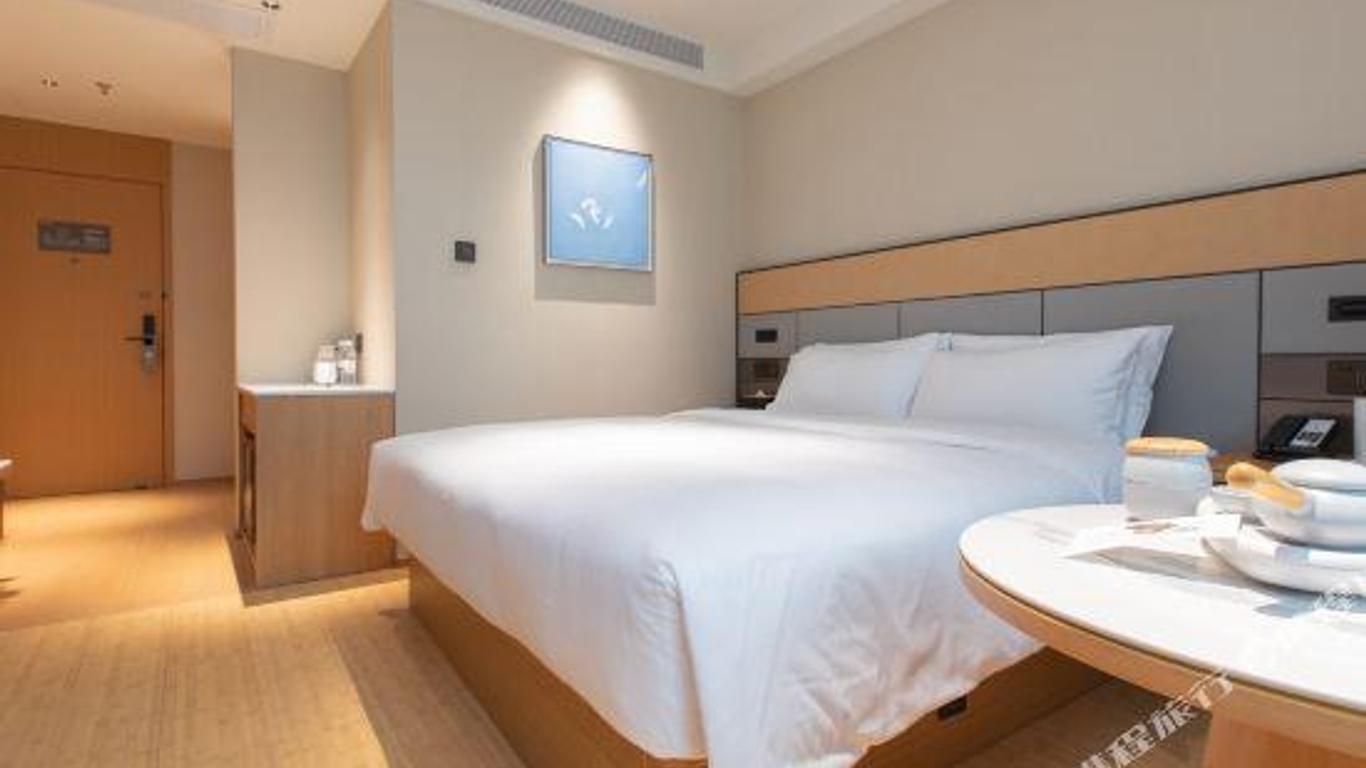 Ji Hotel Changsha Furong Zhong Road