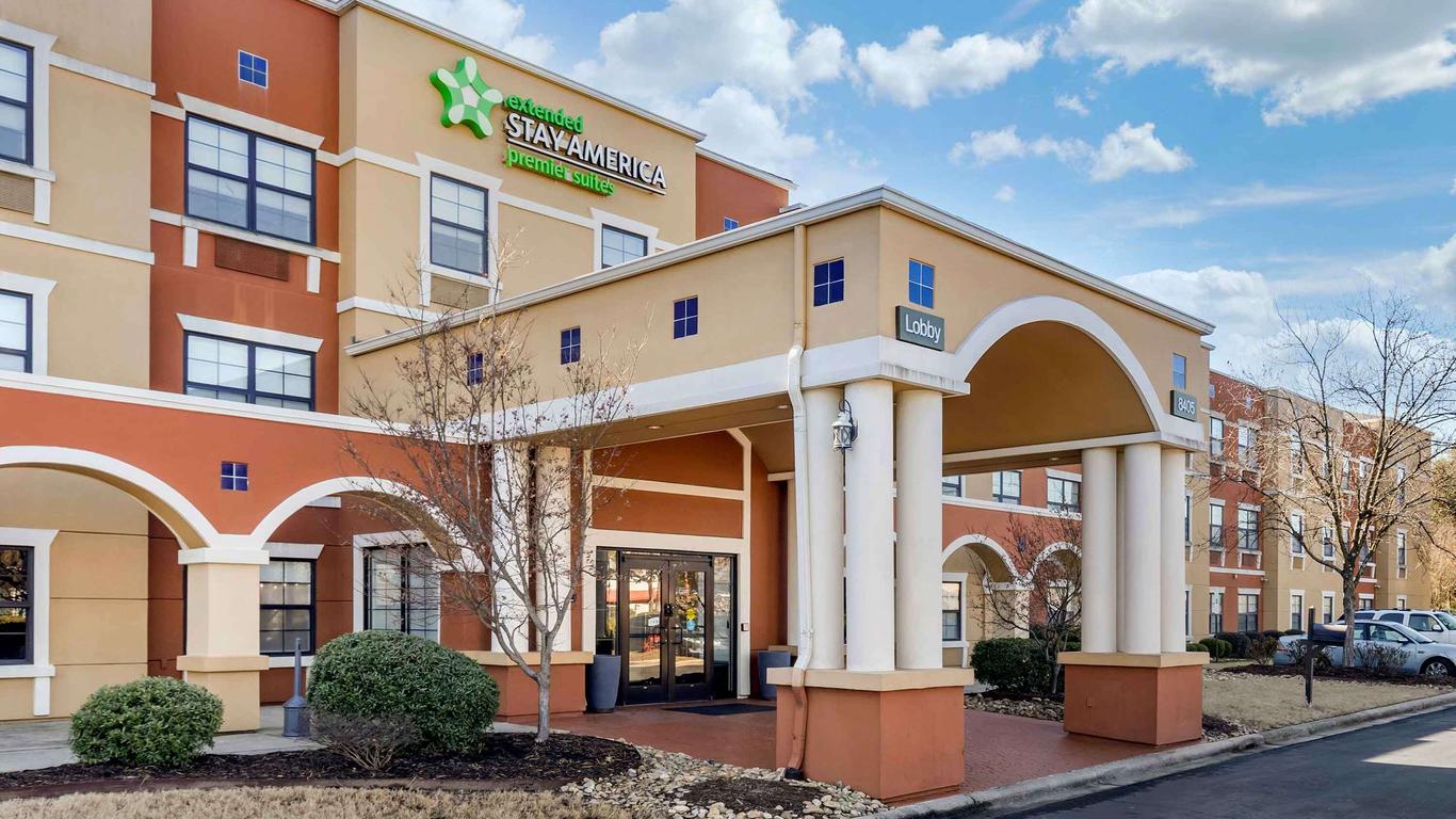 Extended Stay America Premier Suites - Charlotte - Pineville - Pineville Matthews Rd