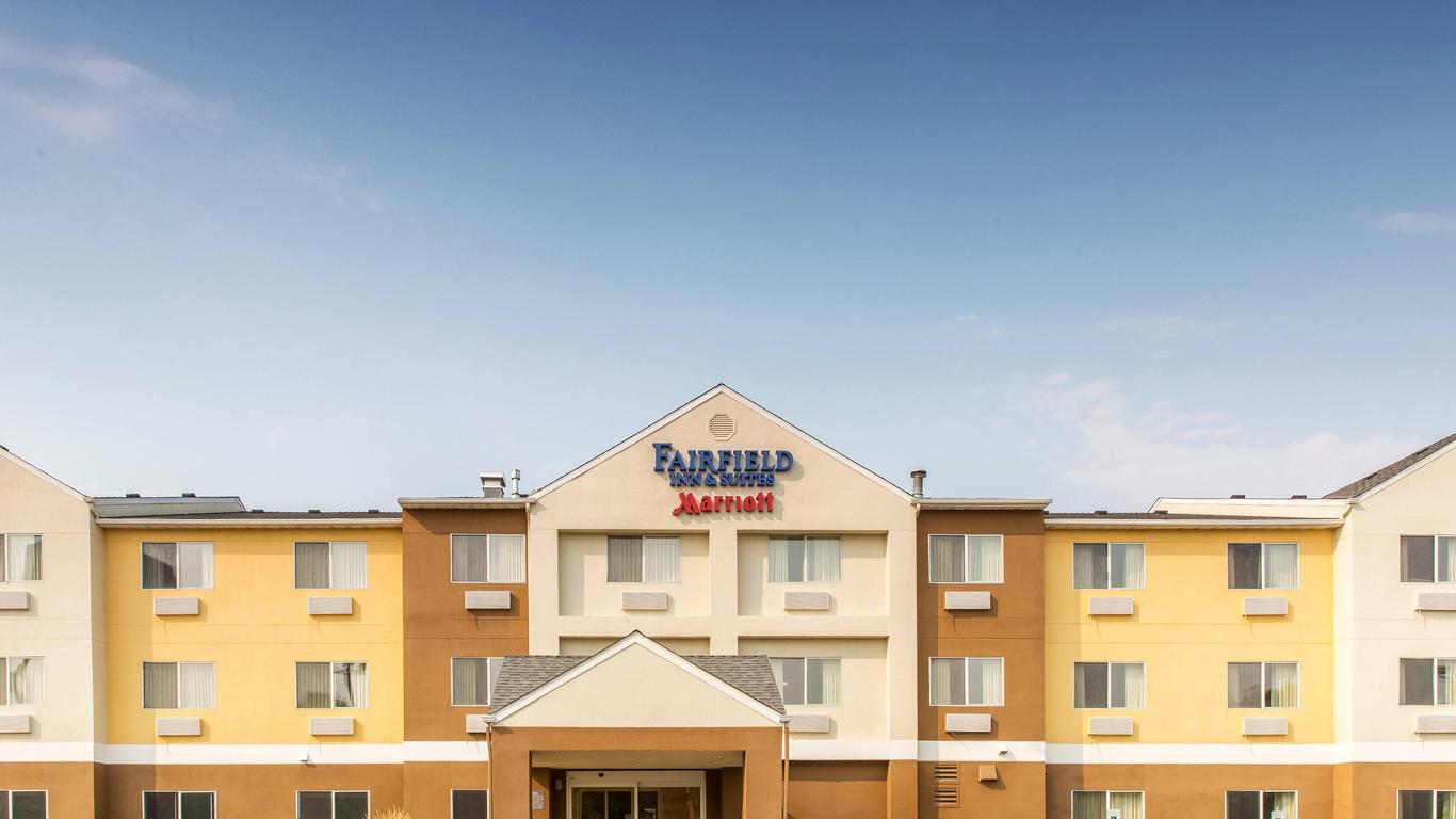 Fairfield Inn & Suites Billings