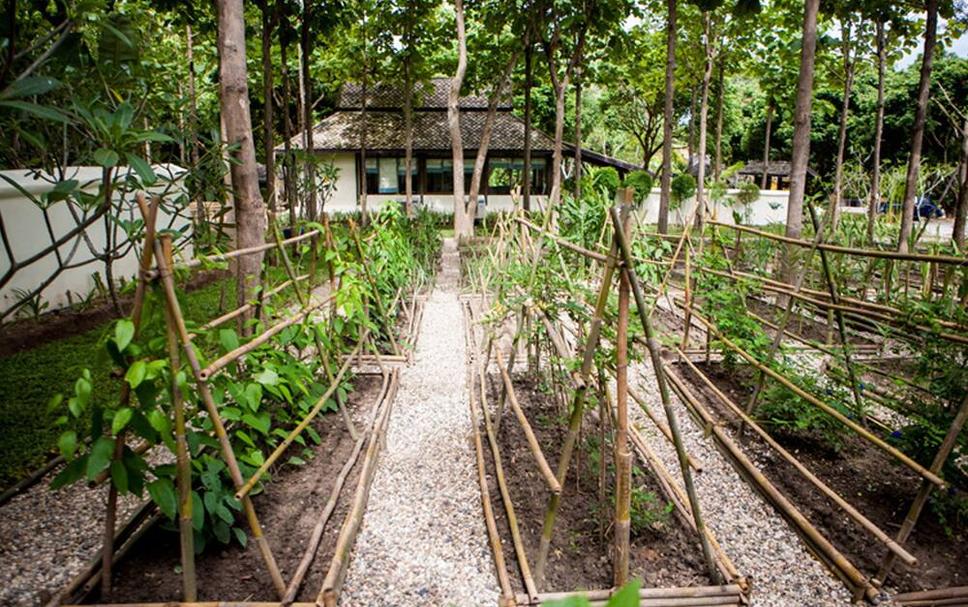 Pemandangan luar Foto